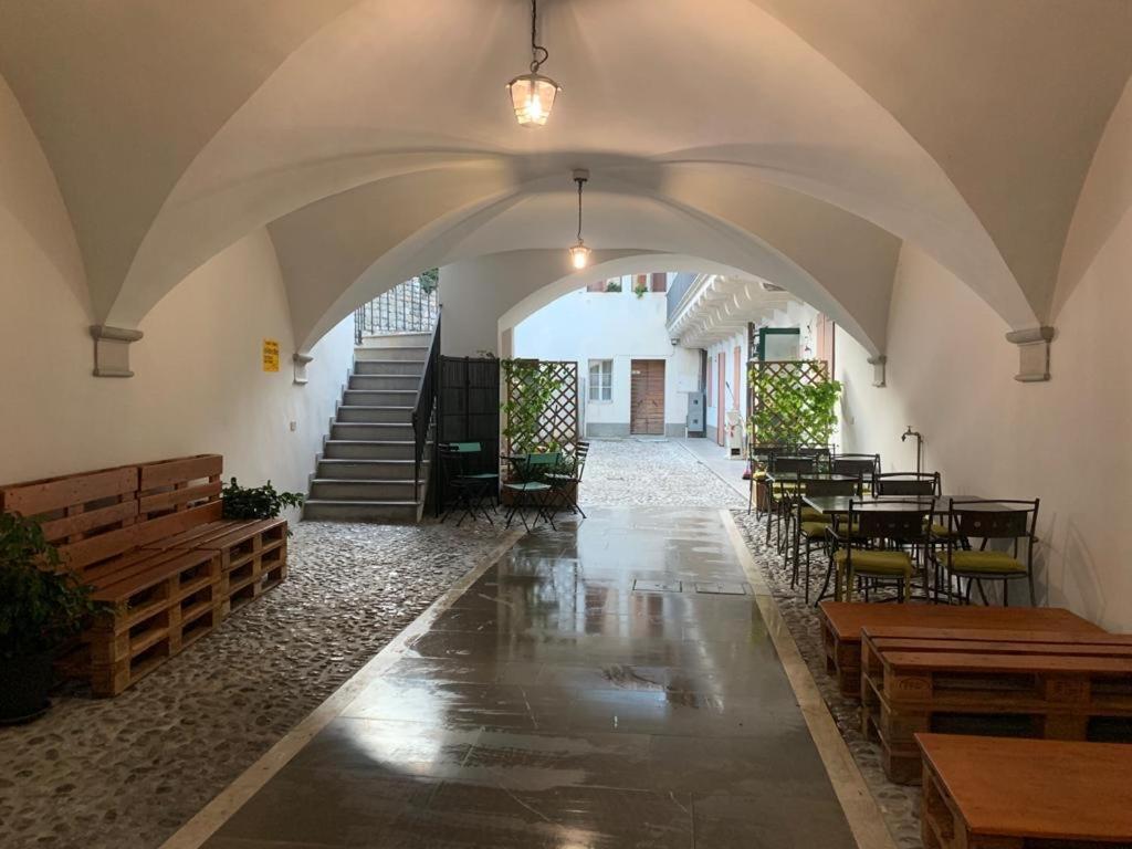 Affittacamere Da Andre E Mary Venzone Exterior photo